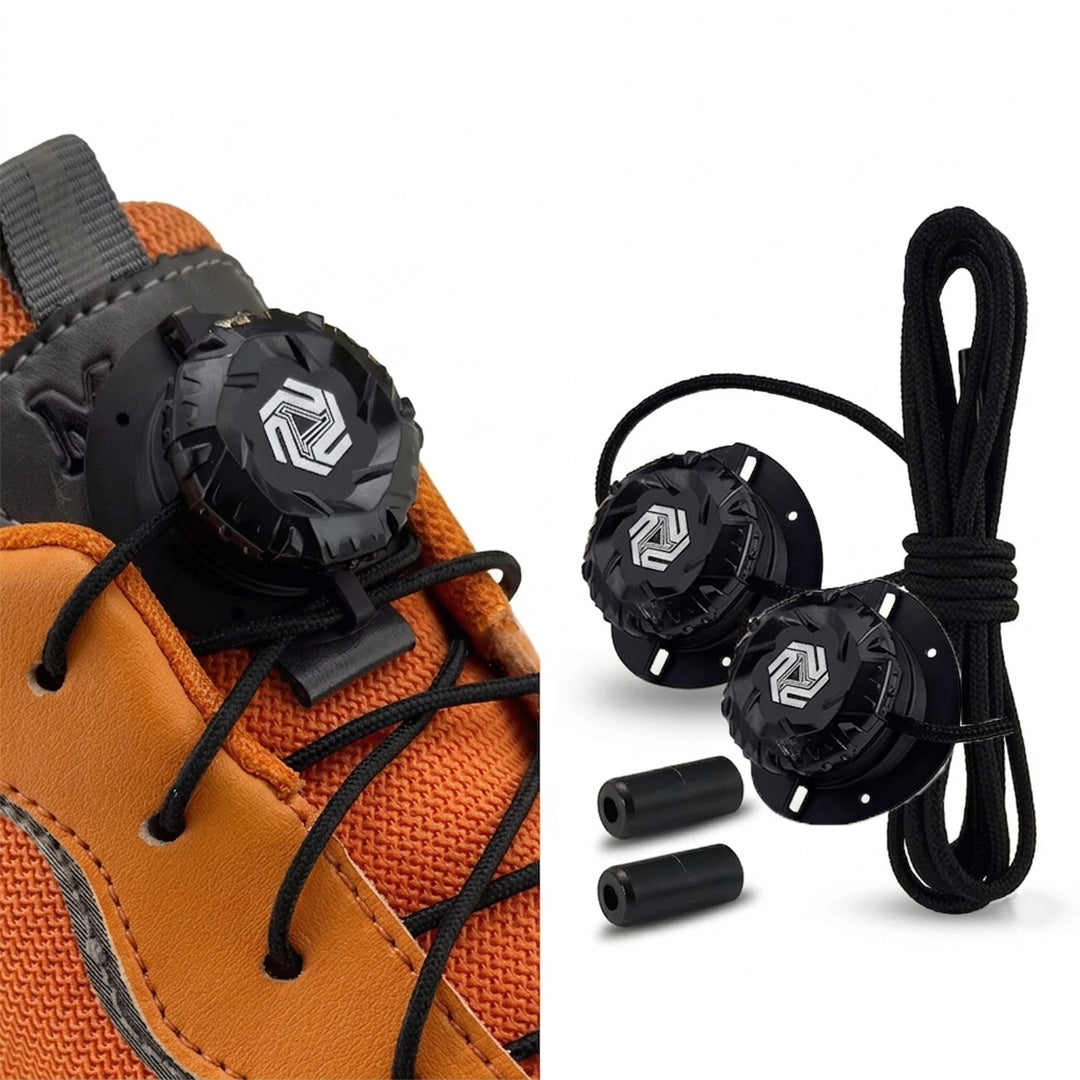 Speed-Dial Laces