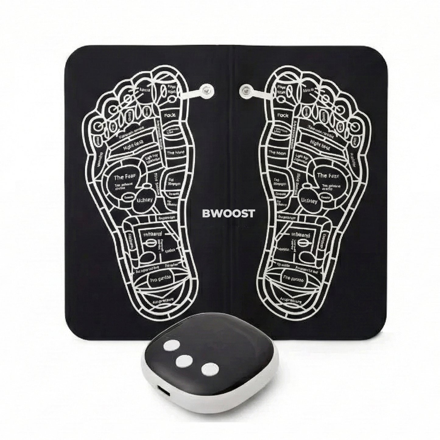 Post-Game EMS Foot Massager