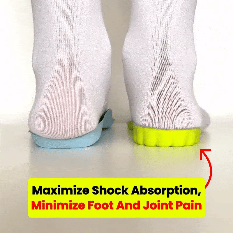 Bwoost Hiking Insoles