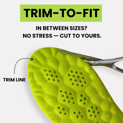 Bwoost Hiking Insoles