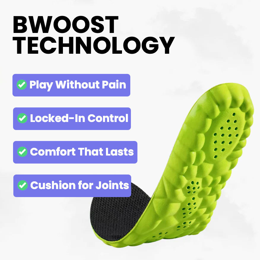 Bwoost Padel Insoles