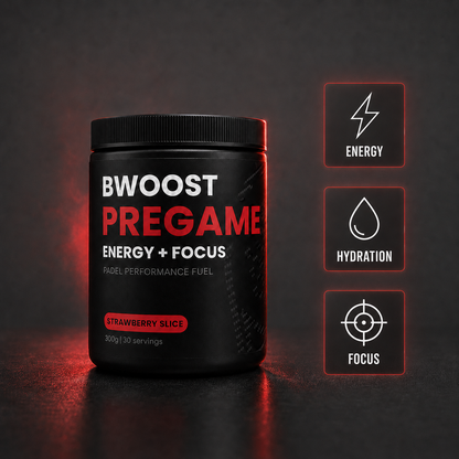Bwoost® Padel Preworkout