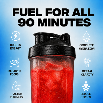 Bwoost® Padel Preworkout