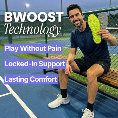 Bwoost Padel Indlægssåler