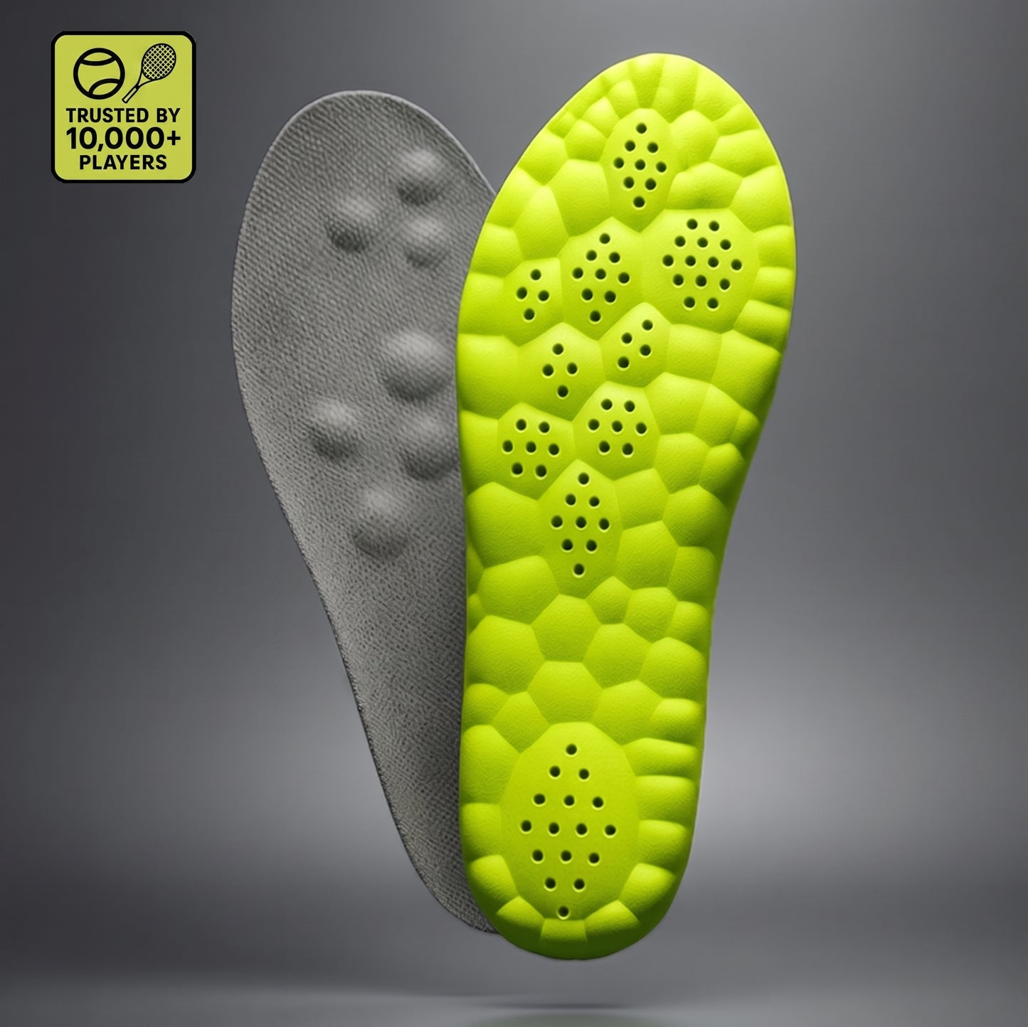 Semelles de padel Bwoost