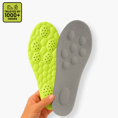 Bwoost Hiking Insoles