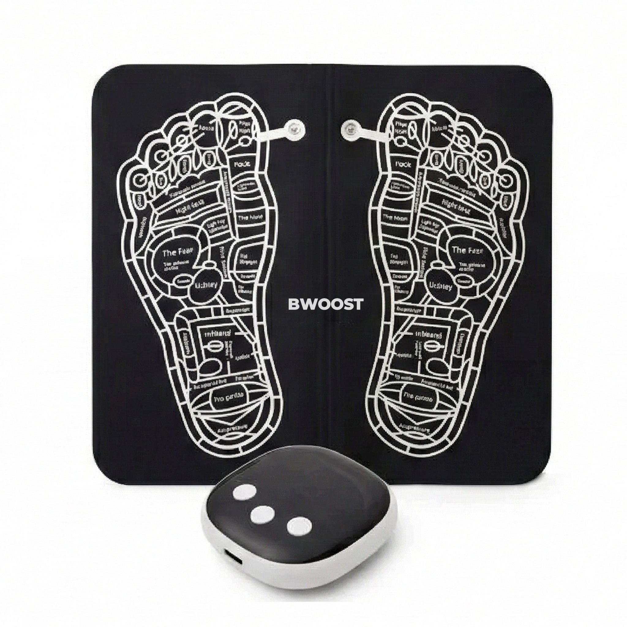 Post/ems Post-Game EMS Foot Massager – Bwoost