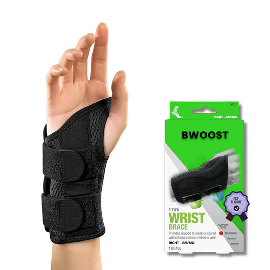 Fitted Wrist Brace