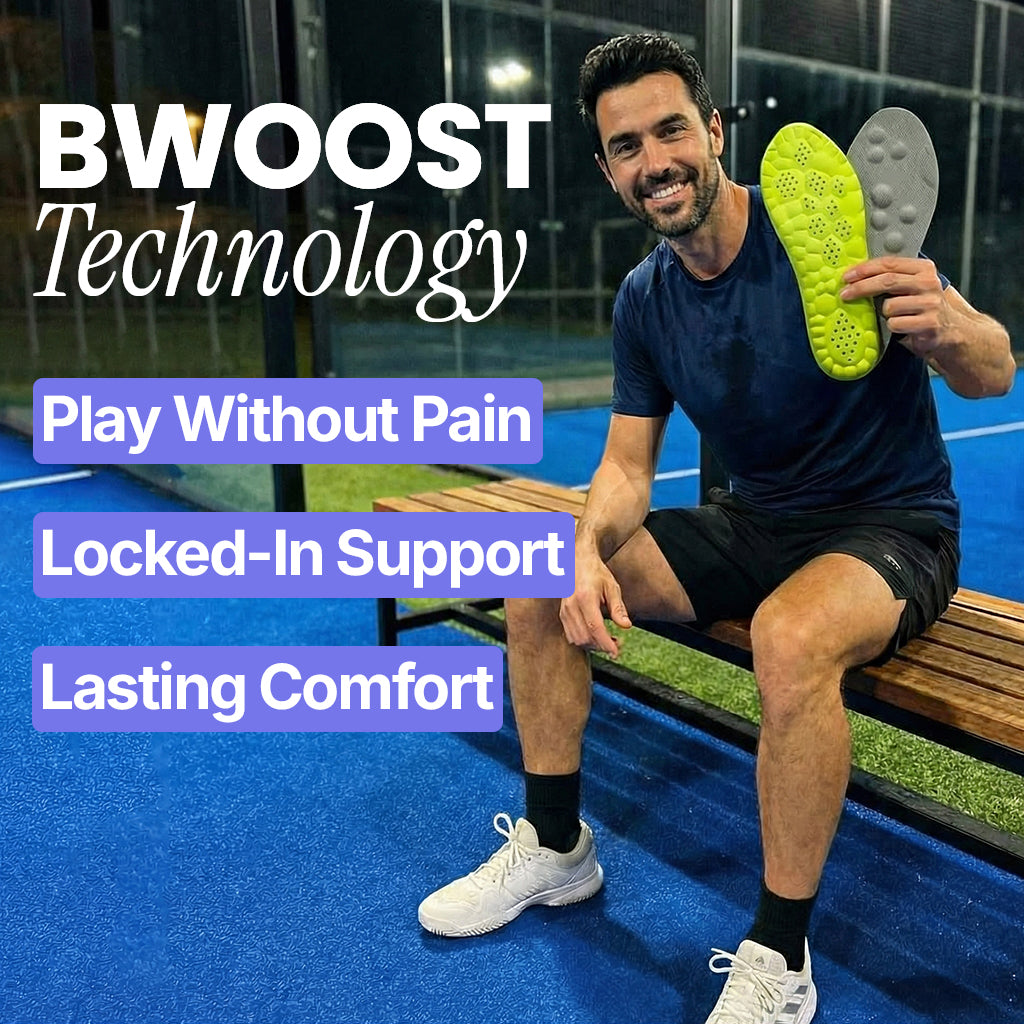 Bwoost Padel Insoles
