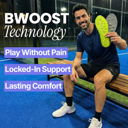 Bwoost Padel Insoles